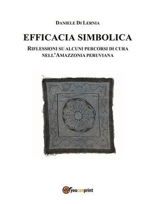 cover image of Efficacia simbolica